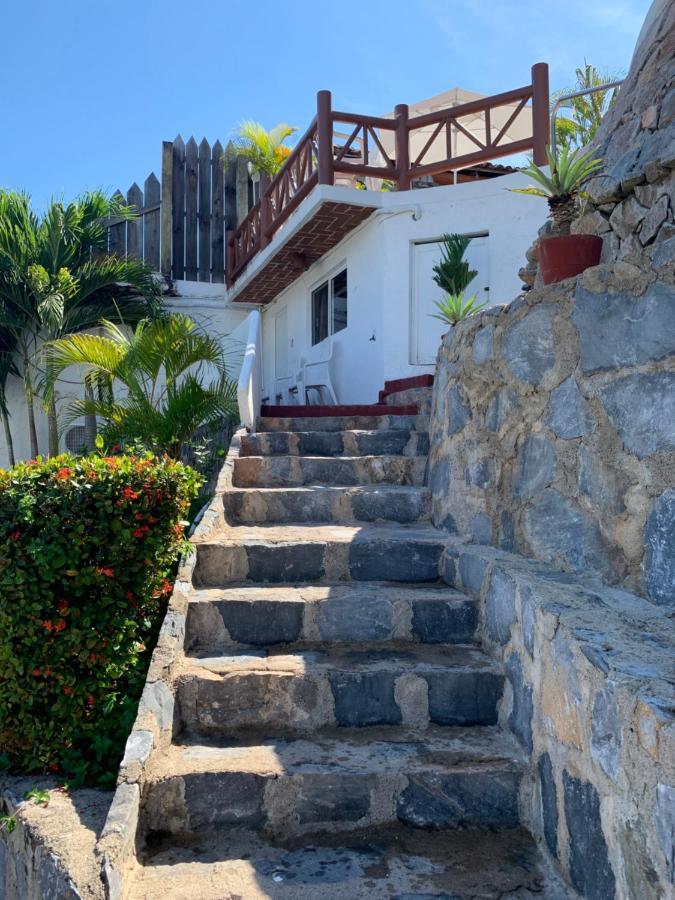Villas El Morro Zihuatanejo Exterior foto