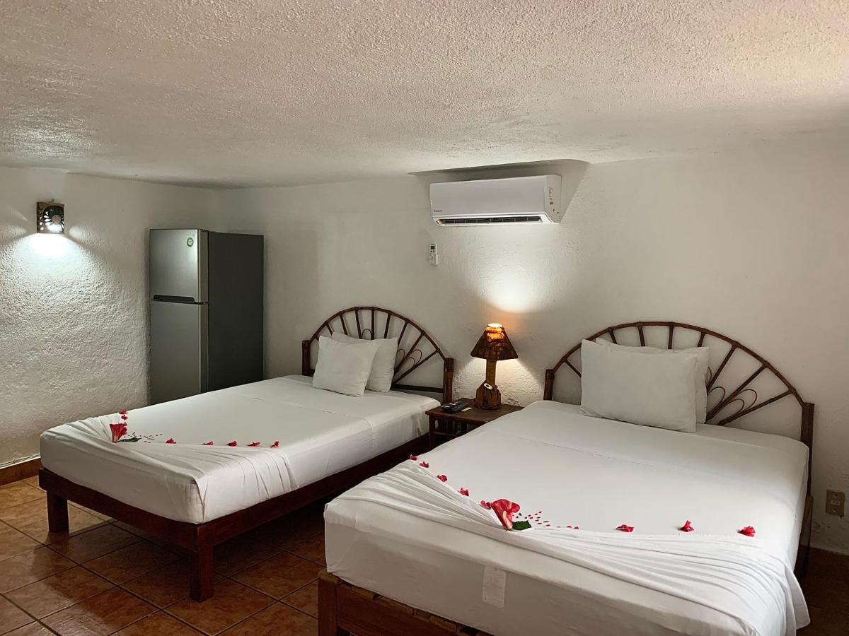 Villas El Morro Zihuatanejo Exterior foto