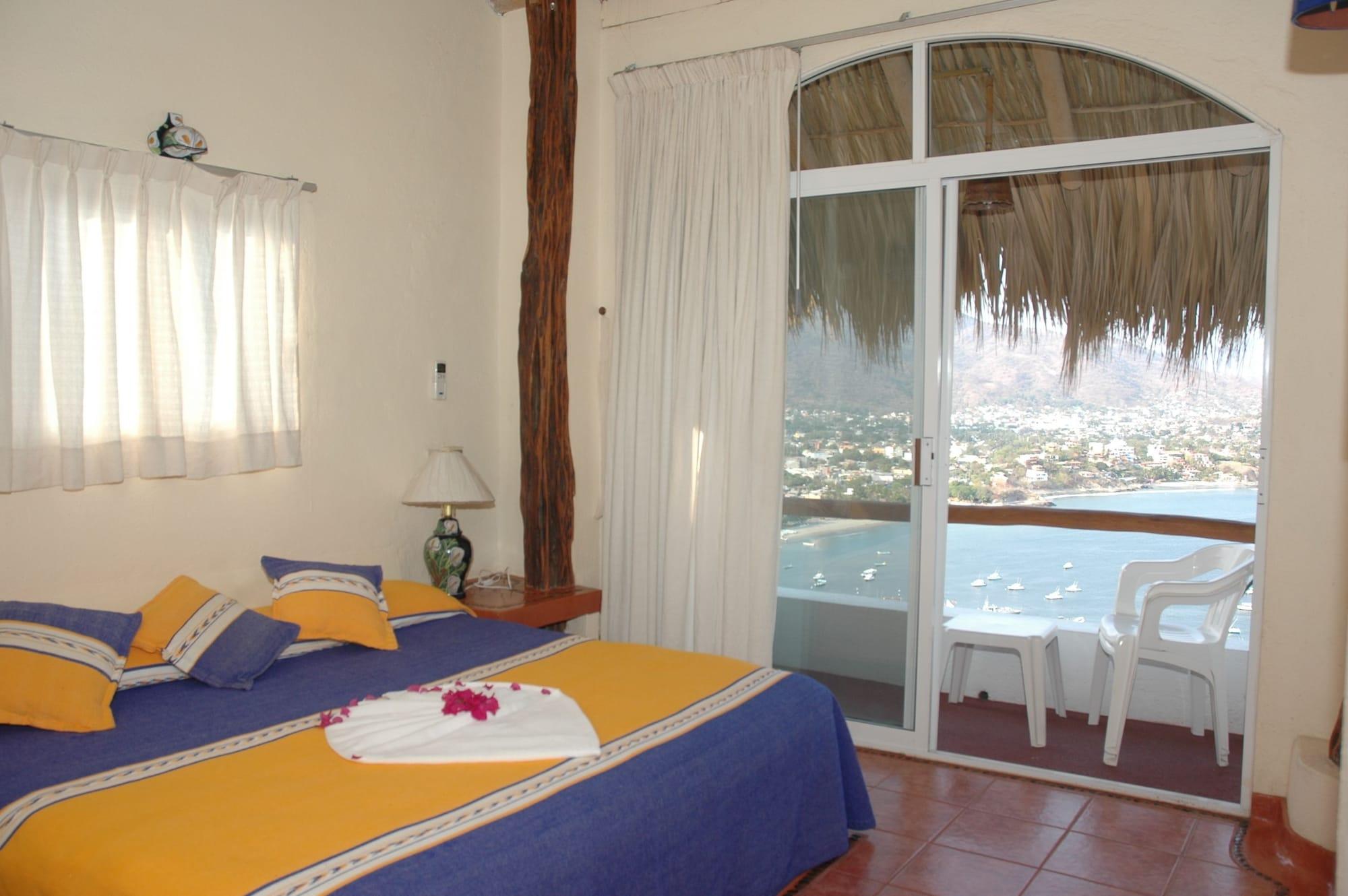 Villas El Morro Zihuatanejo Exterior foto