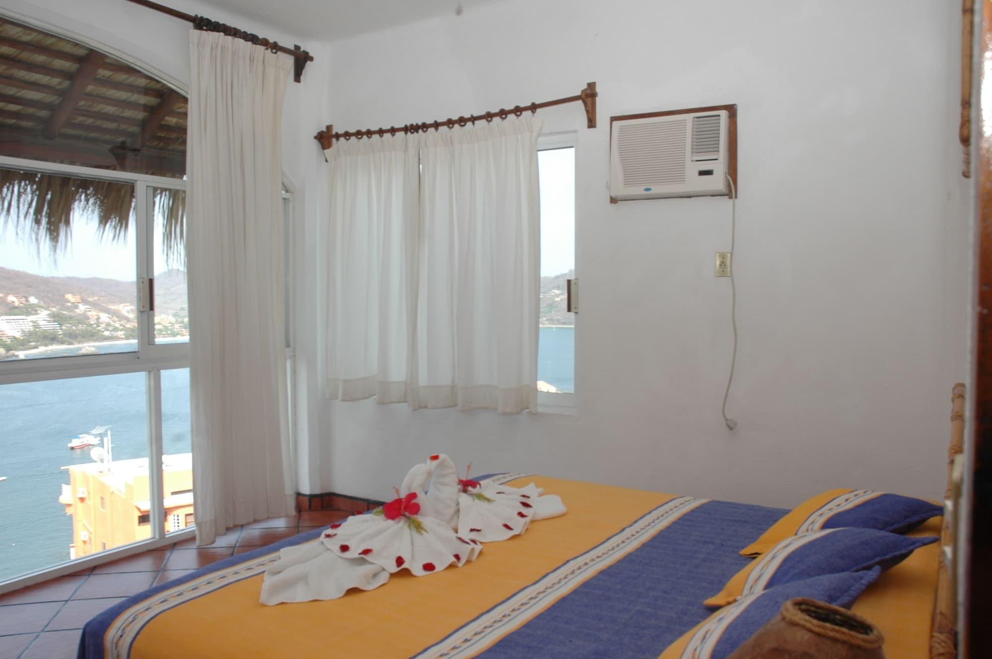 Villas El Morro Zihuatanejo Exterior foto