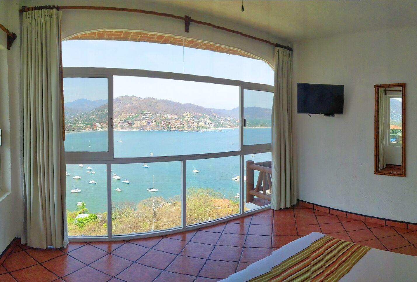 Villas El Morro Zihuatanejo Exterior foto