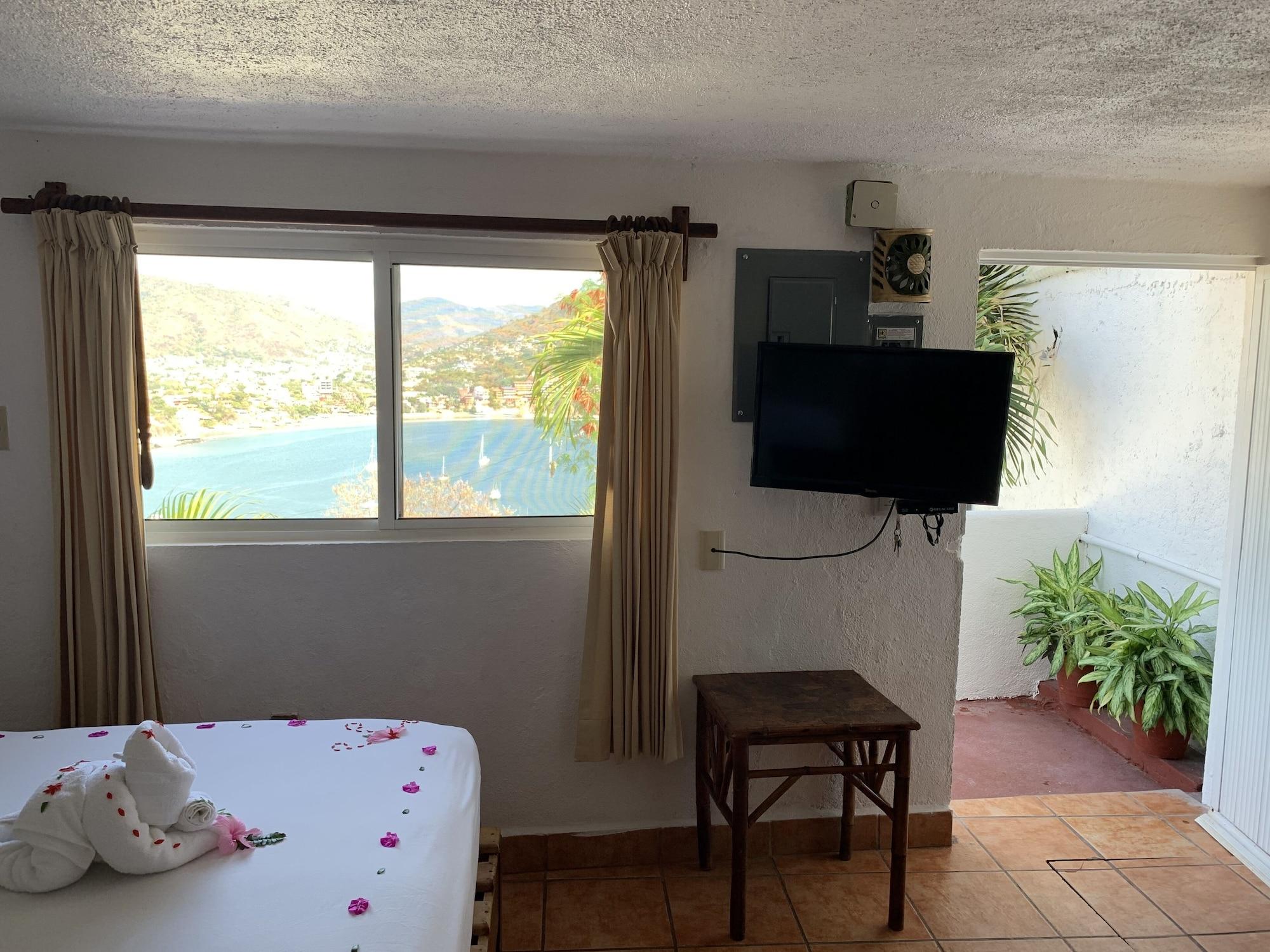 Villas El Morro Zihuatanejo Exterior foto