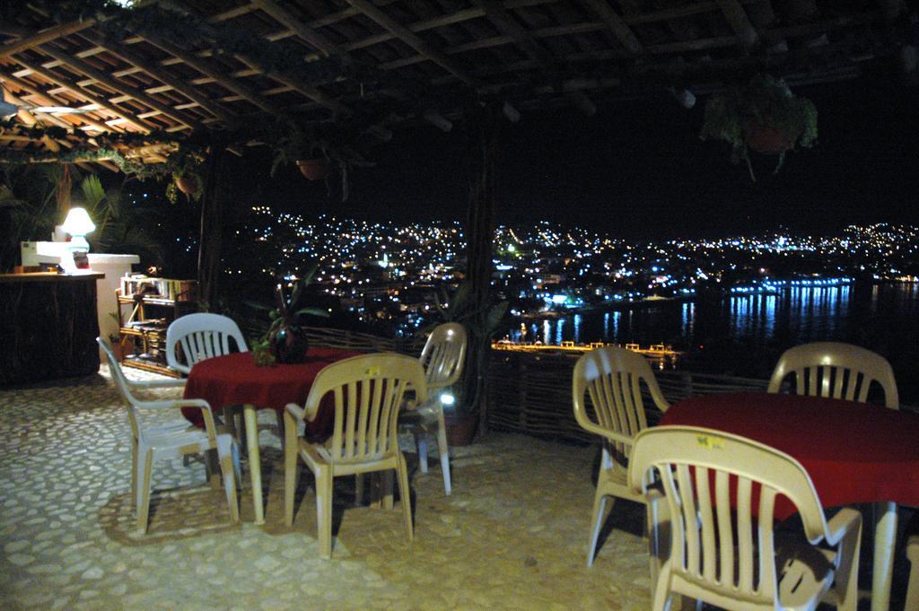 Villas El Morro Zihuatanejo Exterior foto