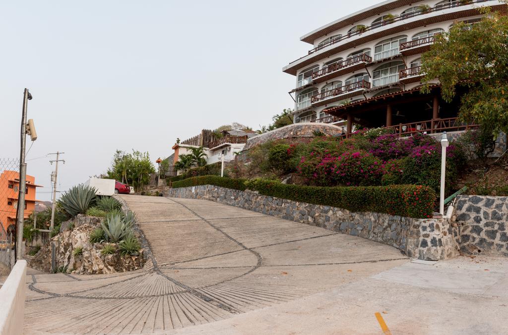 Villas El Morro Zihuatanejo Exterior foto