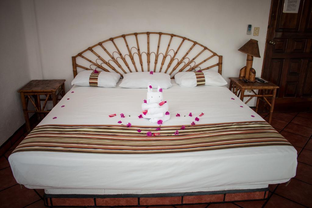 Villas El Morro Zihuatanejo Exterior foto
