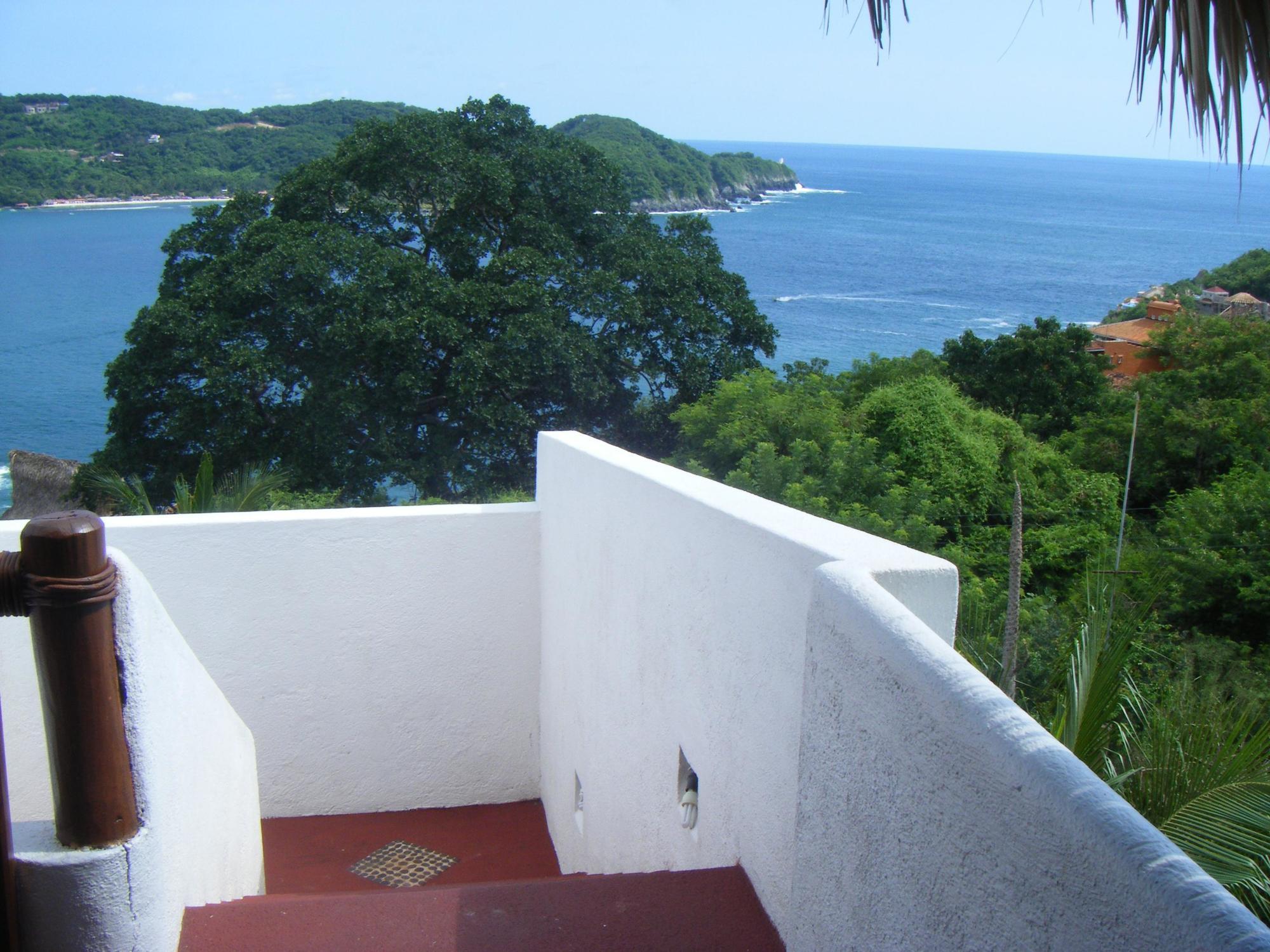 Villas El Morro Zihuatanejo Exterior foto