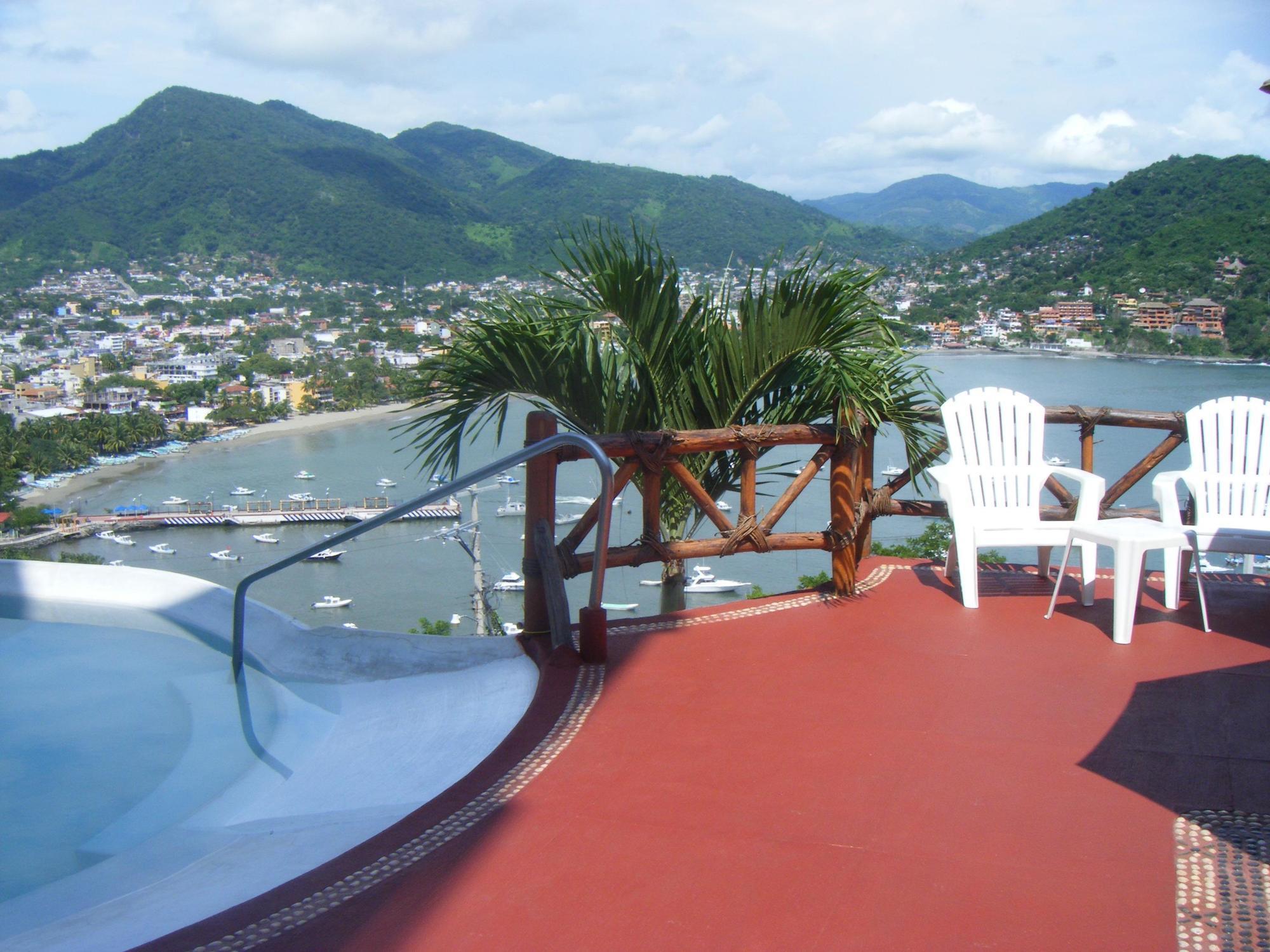 Villas El Morro Zihuatanejo Exterior foto