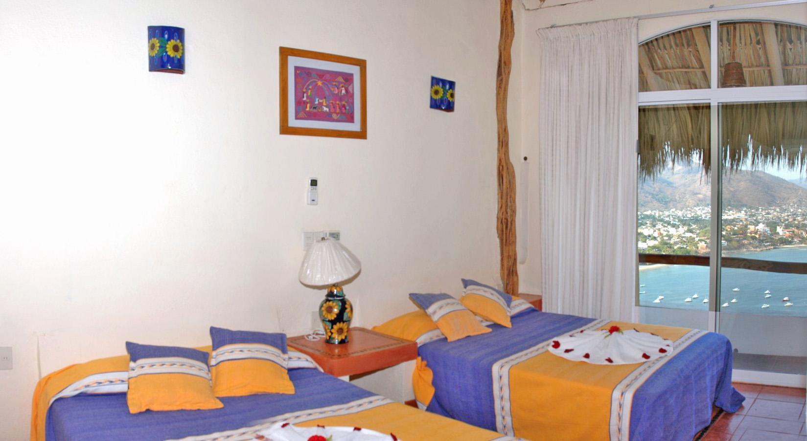 Villas El Morro Zihuatanejo Exterior foto